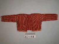 藏品(女子珠飾有袖短衣)的圖片